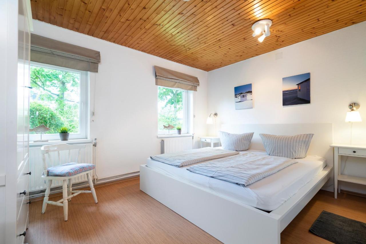 Objekte Im Umland Ferienhaus Leihberg Pelzerhaken Extérieur photo