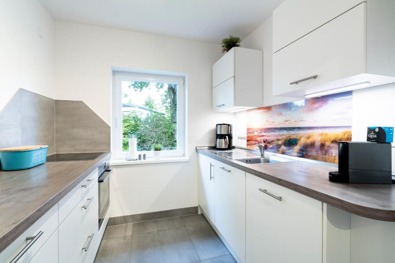 Objekte Im Umland Ferienhaus Leihberg Pelzerhaken Extérieur photo