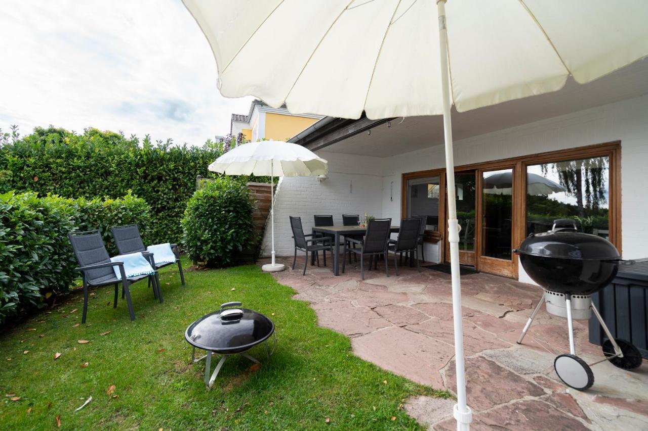 Objekte Im Umland Ferienhaus Leihberg Pelzerhaken Extérieur photo