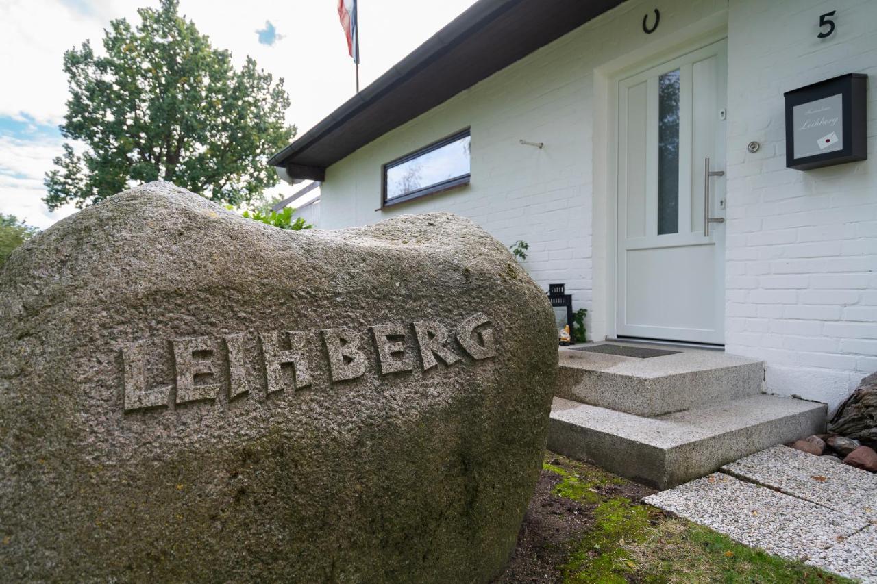 Objekte Im Umland Ferienhaus Leihberg Pelzerhaken Extérieur photo